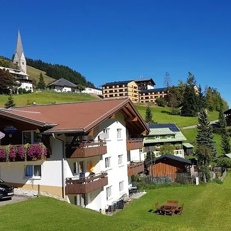 Apartment Walser Berge *