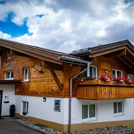 Apartment Walser Berge *