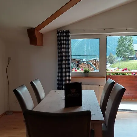 Apartment Walser Berge *