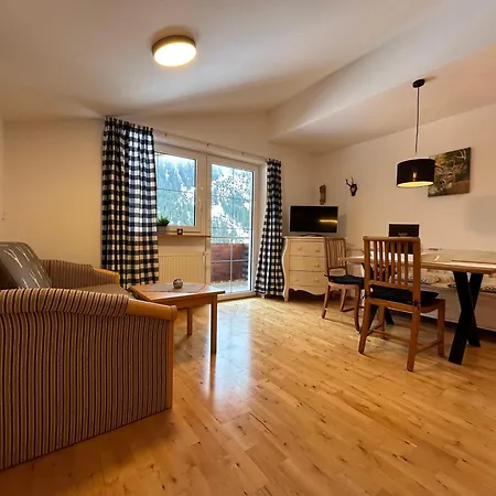 Apartment Walser Berge