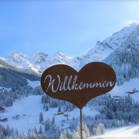 Walser Berge Apartment *
