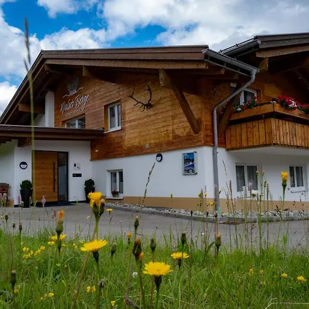 Walser Berge * Mittelberg