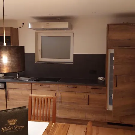 Apartment Walser Berge