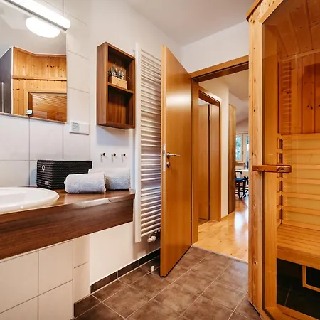 Apartment Walser Berge *